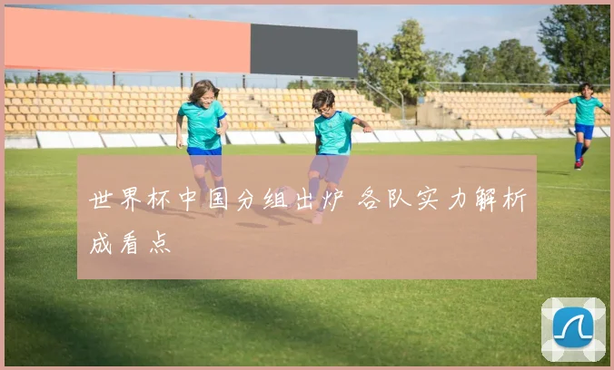 世界杯中国分组出炉 各队实力解析成看点