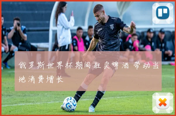 俄罗斯世界杯期间狂卖啤酒 带动当地消费增长