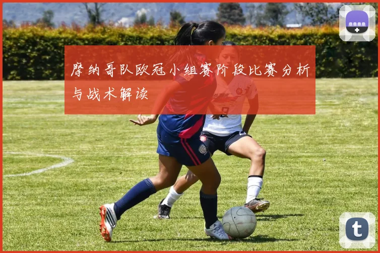 摩纳哥队欧冠小组赛阶段比赛分析与战术解读